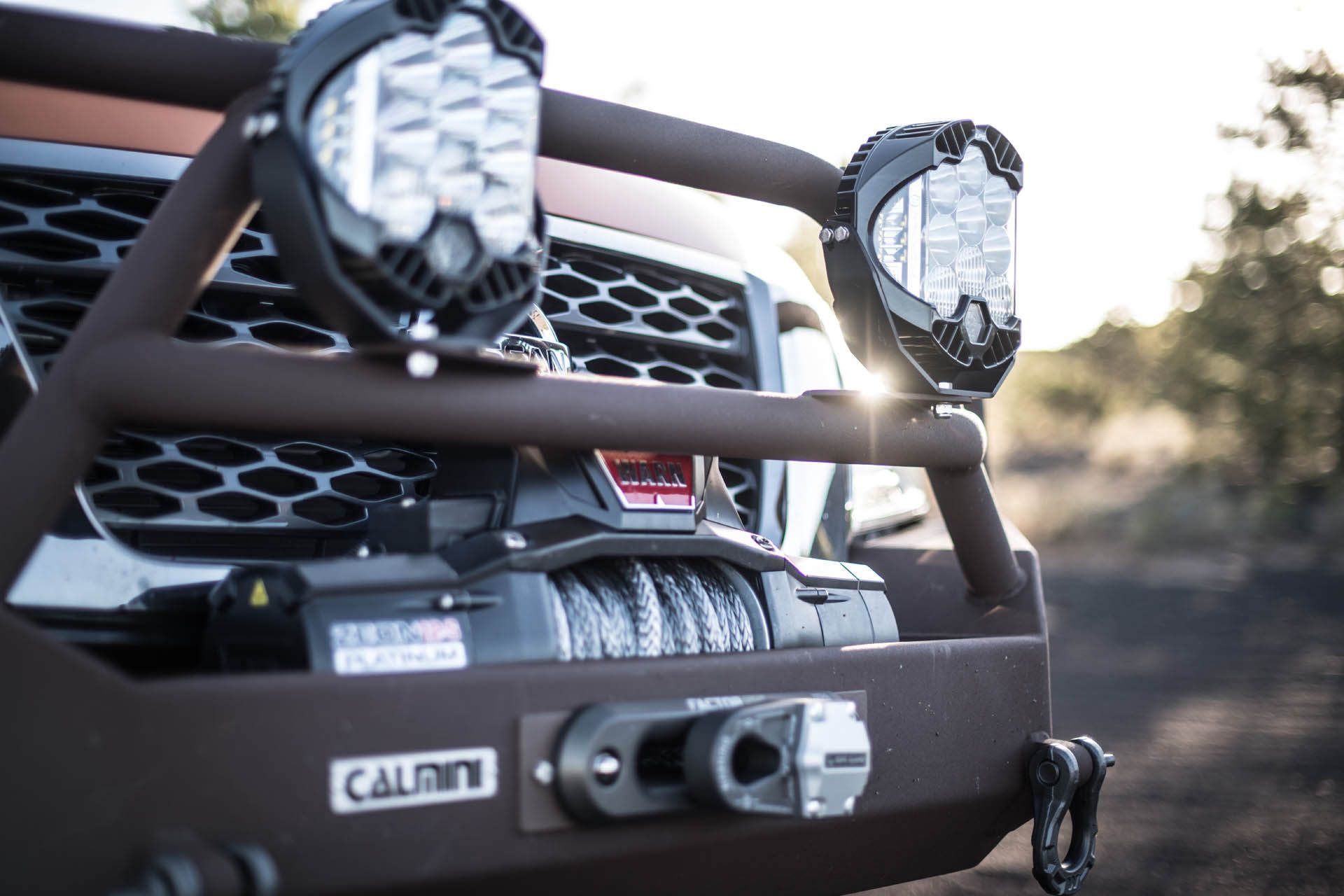 Nissan Mountain Patrol-8 copy Nissan Armada Mountain Patrol Is One Big Overlanding Sport-Ute