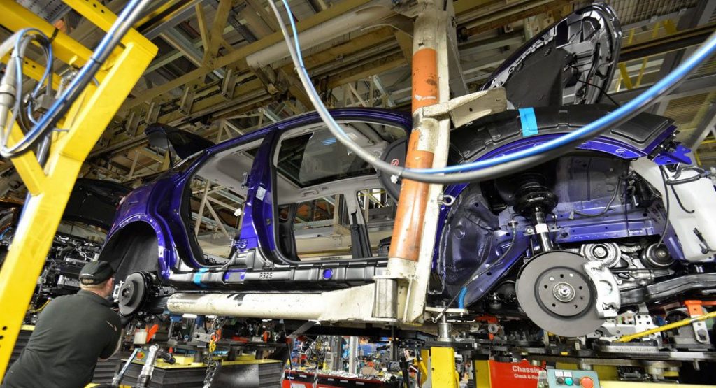 Nissan To Slash North American Production By 20 Per Cent