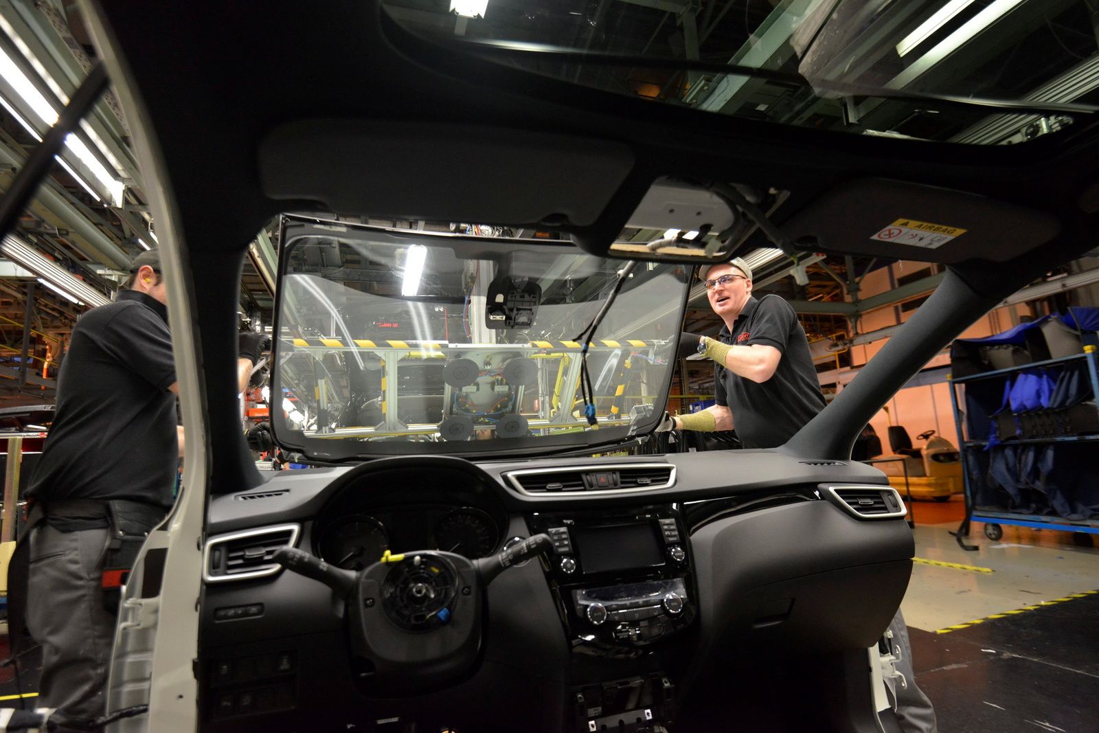 Nissan-Production-Cut-5 Nissan To Slash North American Production By 20 Per Cent