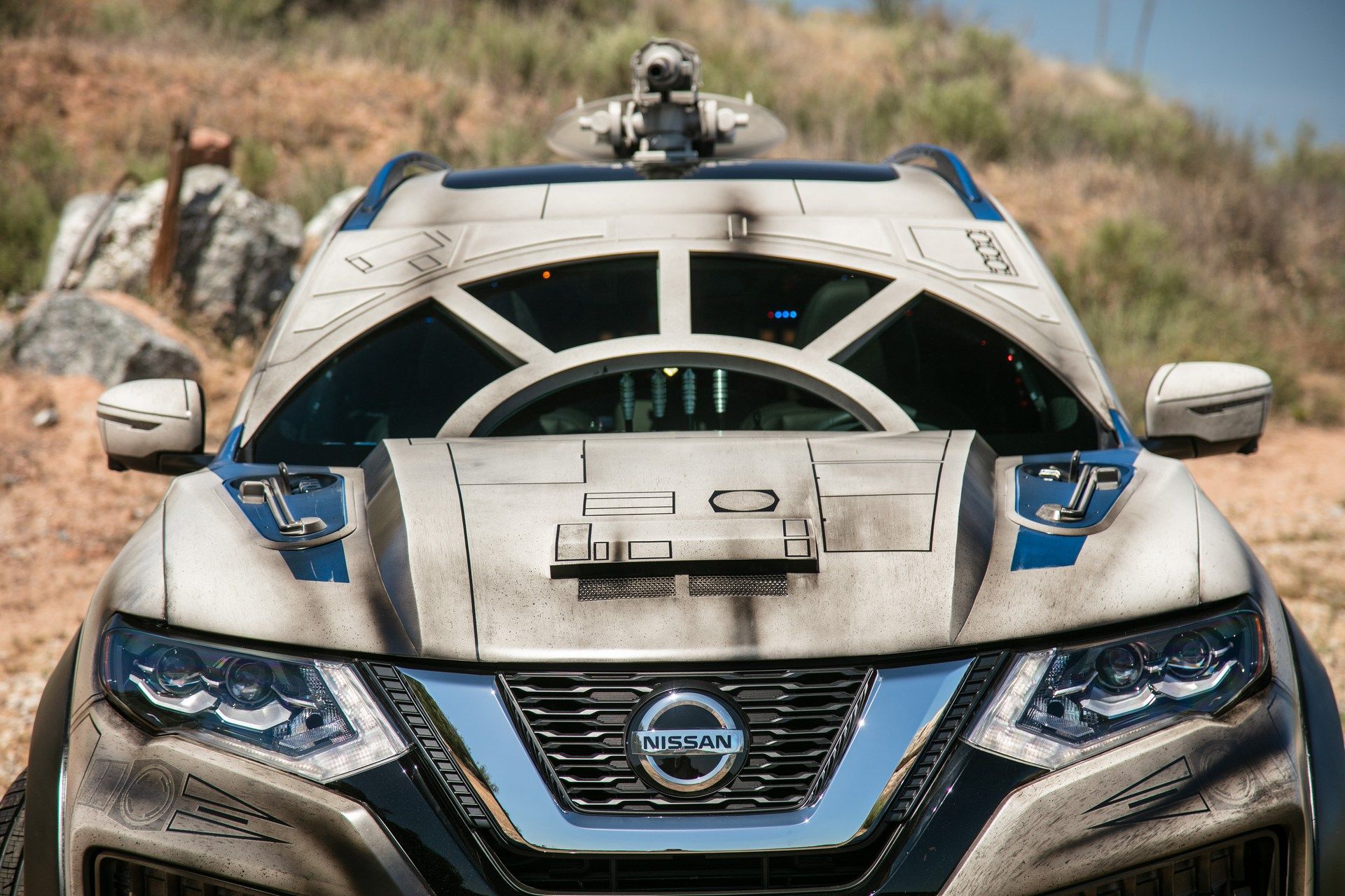 Nissan-Rogue-Solo-Edition-1 The Force Is Strong In Nissan’s Rogue For Solo: A Star Wars Story