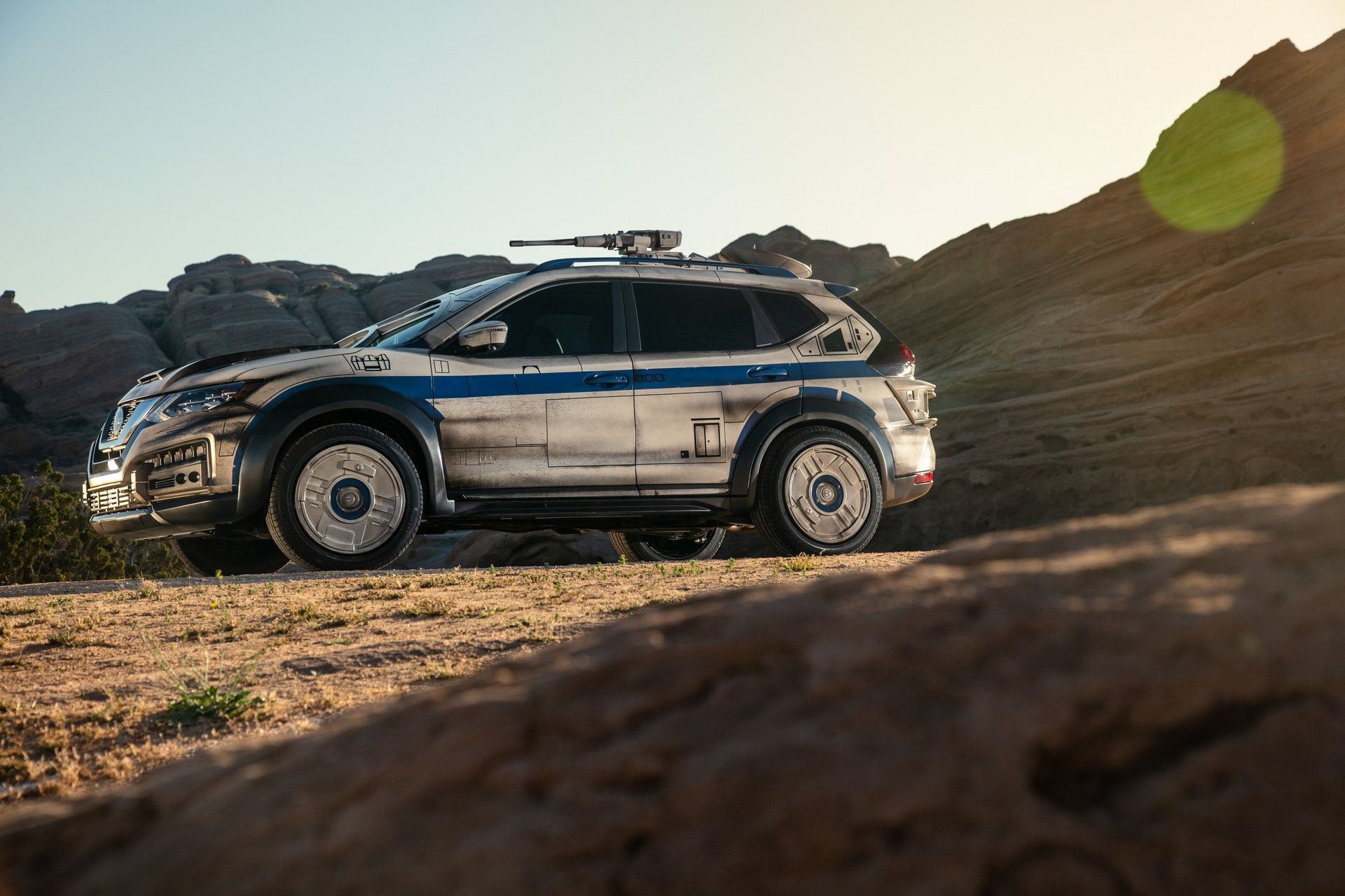 Nissan-Rogue-Solo-Edition-14 The Force Is Strong In Nissan’s Rogue For Solo: A Star Wars Story