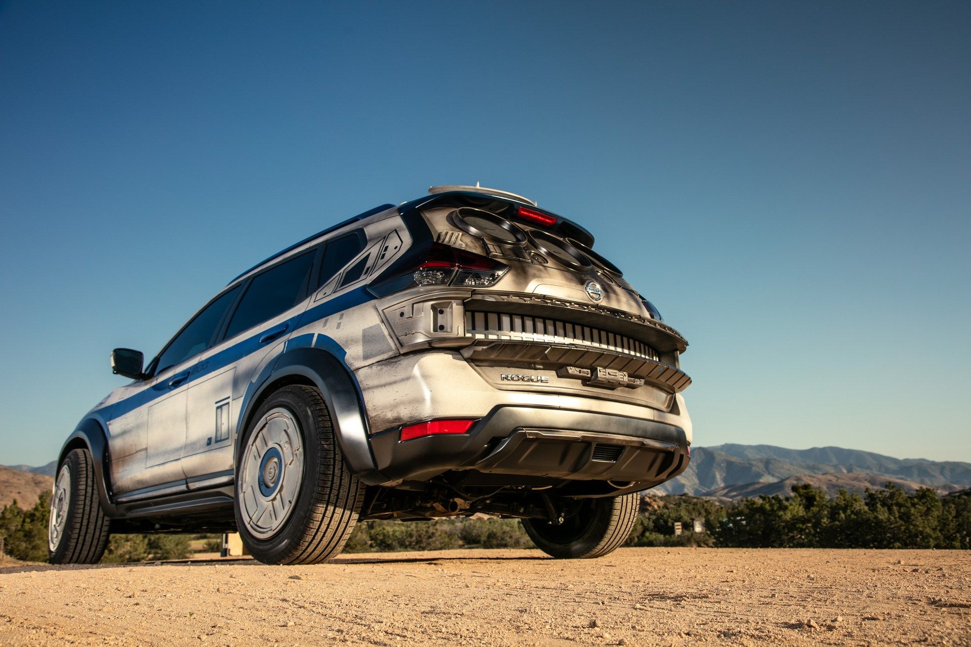 Nissan-Rogue-Solo-Edition-15 The Force Is Strong In Nissan’s Rogue For Solo: A Star Wars Story