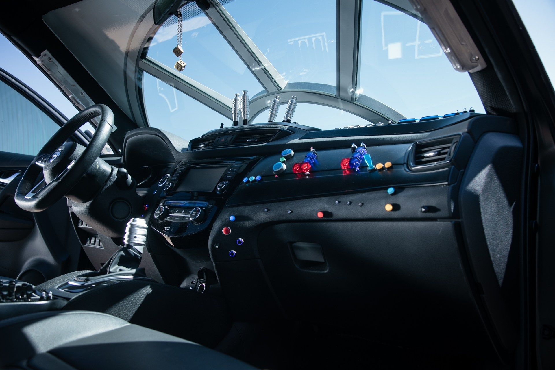 Nissan-Rogue-Solo-Edition-4 The Force Is Strong In Nissan’s Rogue For Solo: A Star Wars Story