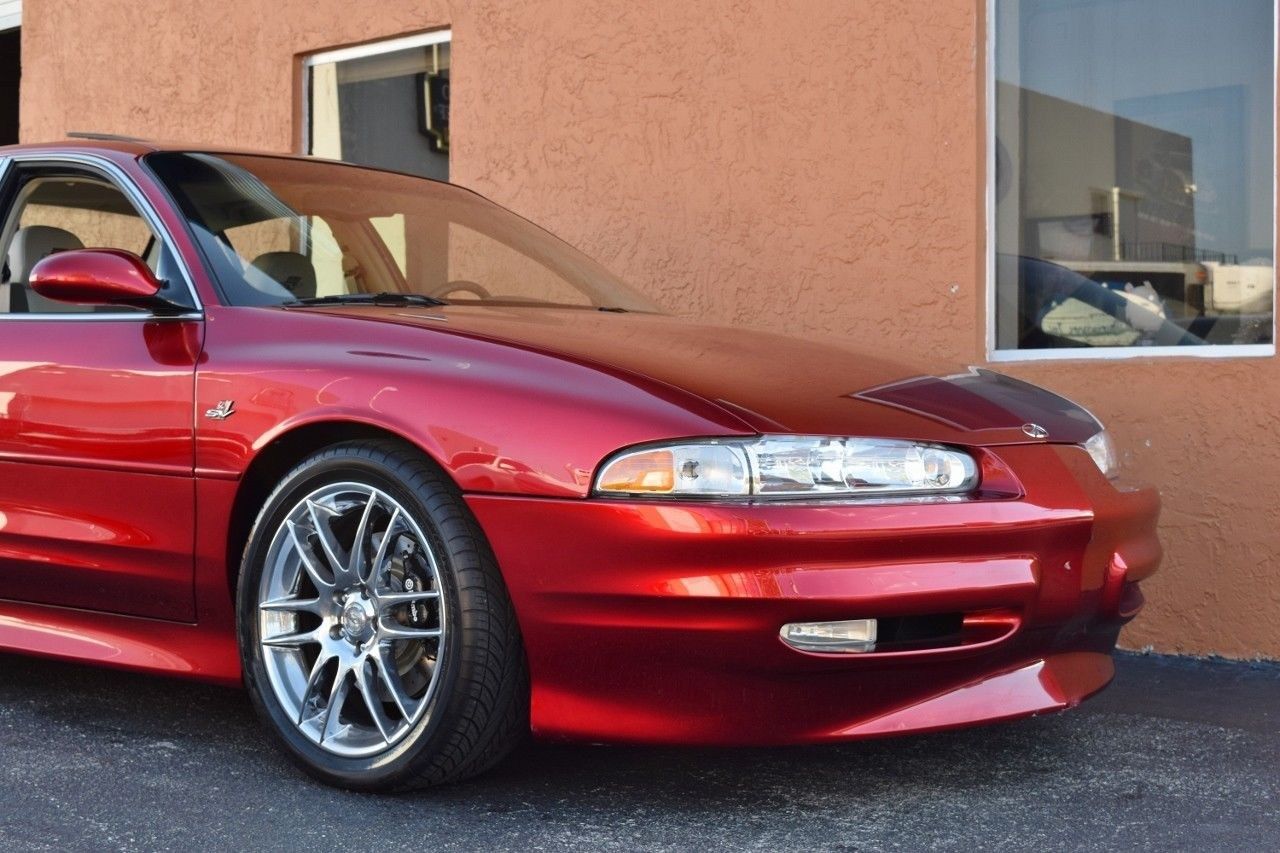 Oldsmobile-Intrigue-OSV-Concept-1 Is the Oldsmobile Intrigue OSV Concept Intriguing Enough To Buy For $19,500?