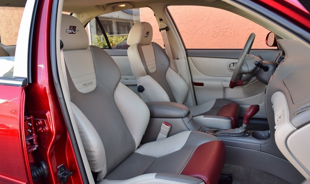 Oldsmobile-Intrigue-OSV-Concept-18 Is the Oldsmobile Intrigue OSV Concept Intriguing Enough To Buy For $19,500?