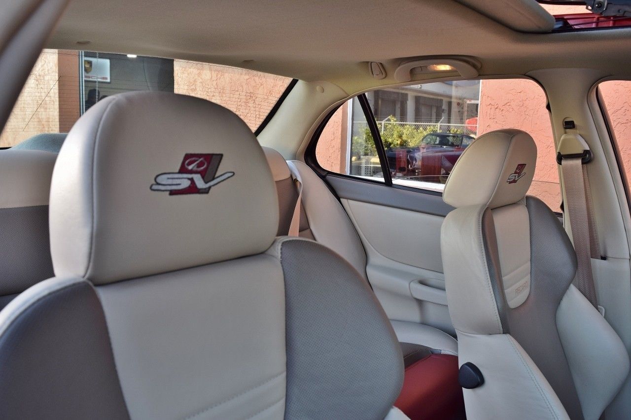 Oldsmobile-Intrigue-OSV-Concept-19 Is the Oldsmobile Intrigue OSV Concept Intriguing Enough To Buy For $19,500?