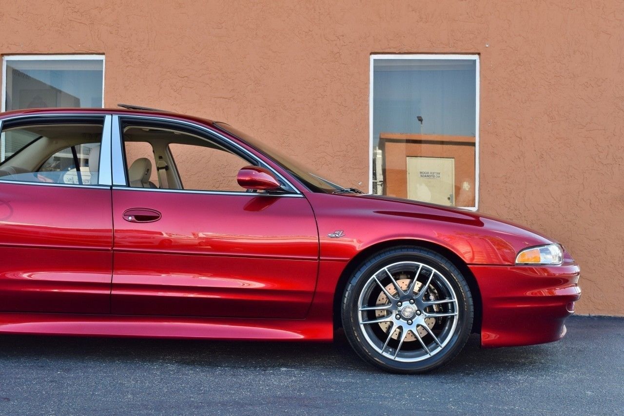 Oldsmobile-Intrigue-OSV-Concept-2 Is the Oldsmobile Intrigue OSV Concept Intriguing Enough To Buy For $19,500?