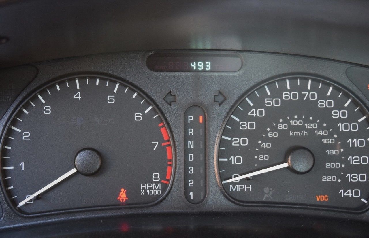 Oldsmobile-Intrigue-OSV-Concept-20 Is the Oldsmobile Intrigue OSV Concept Intriguing Enough To Buy For $19,500?