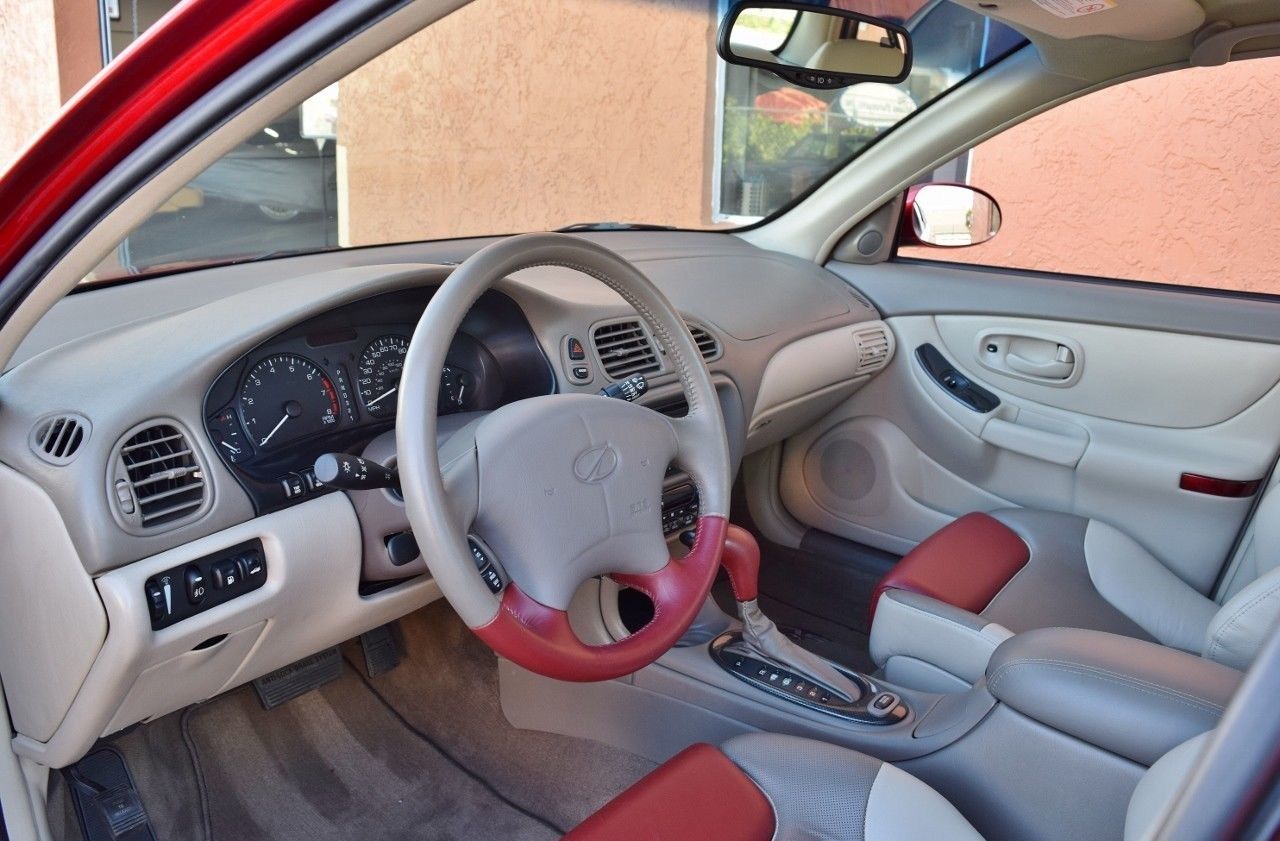 Oldsmobile-Intrigue-OSV-Concept-21 Is the Oldsmobile Intrigue OSV Concept Intriguing Enough To Buy For $19,500?