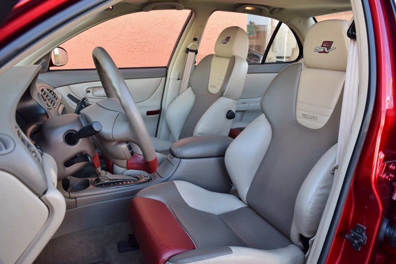 Oldsmobile-Intrigue-OSV-Concept-22 Is the Oldsmobile Intrigue OSV Concept Intriguing Enough To Buy For $19,500?