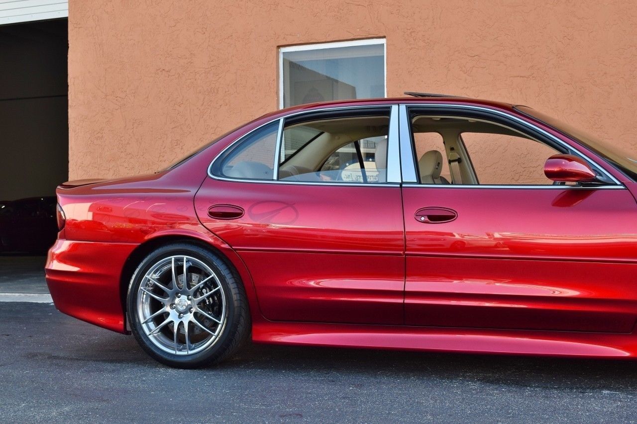 Oldsmobile-Intrigue-OSV-Concept-3 Is the Oldsmobile Intrigue OSV Concept Intriguing Enough To Buy For $19,500?