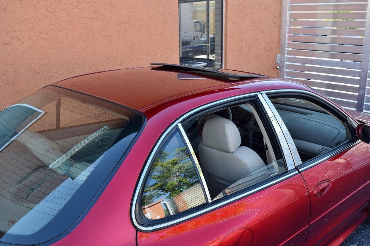 Oldsmobile-Intrigue-OSV-Concept-7 Is the Oldsmobile Intrigue OSV Concept Intriguing Enough To Buy For $19,500?