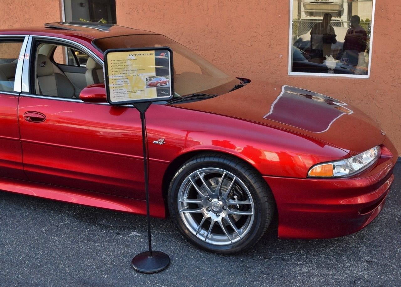 Oldsmobile-Intrigue-OSV-Concept-8 Is the Oldsmobile Intrigue OSV Concept Intriguing Enough To Buy For $19,500?