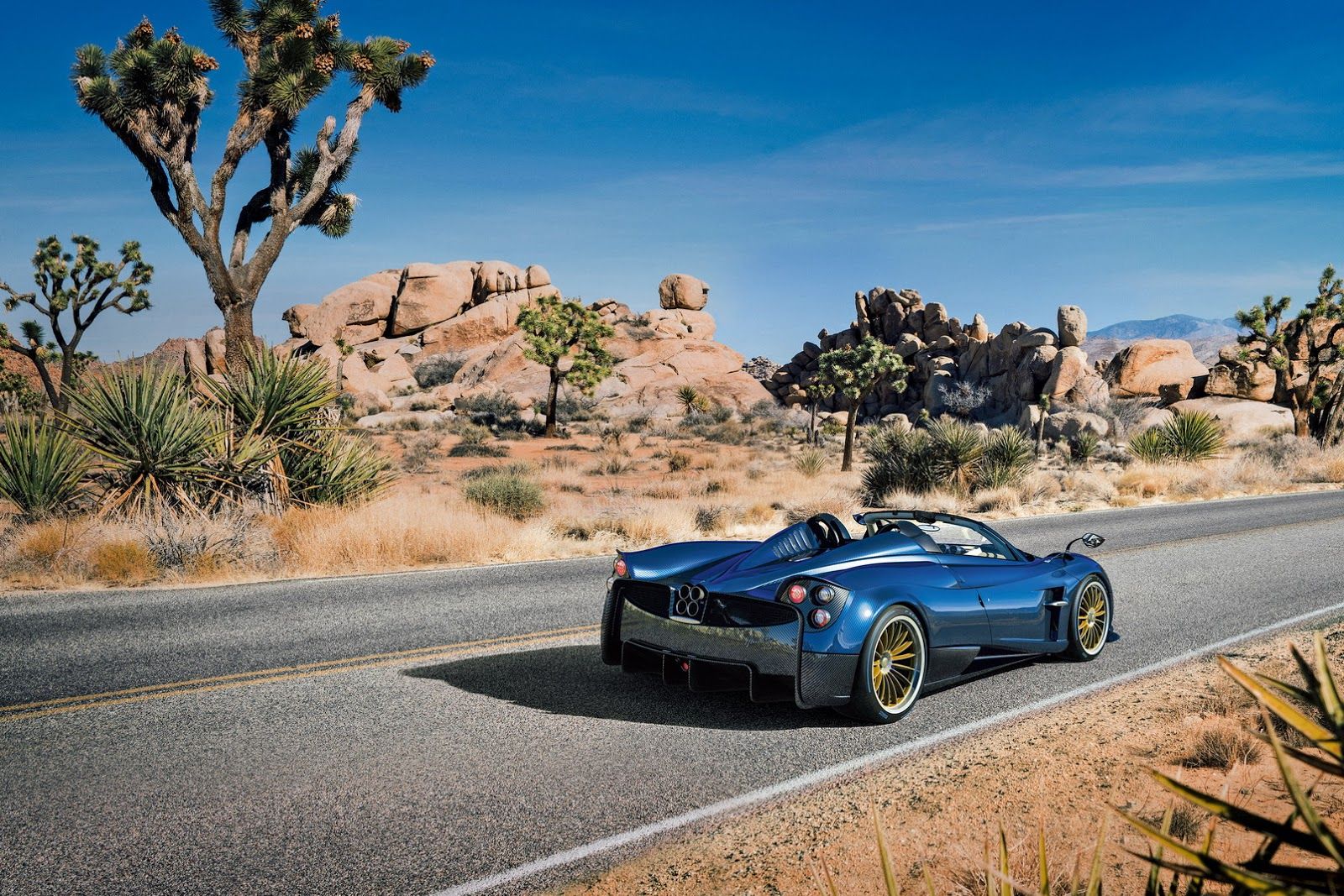 Pagani-Huayra-Roadster-Lease-2 You Can Now Lease Pagani Huayra For $25,339 Per Month (And $700,000 Down…)