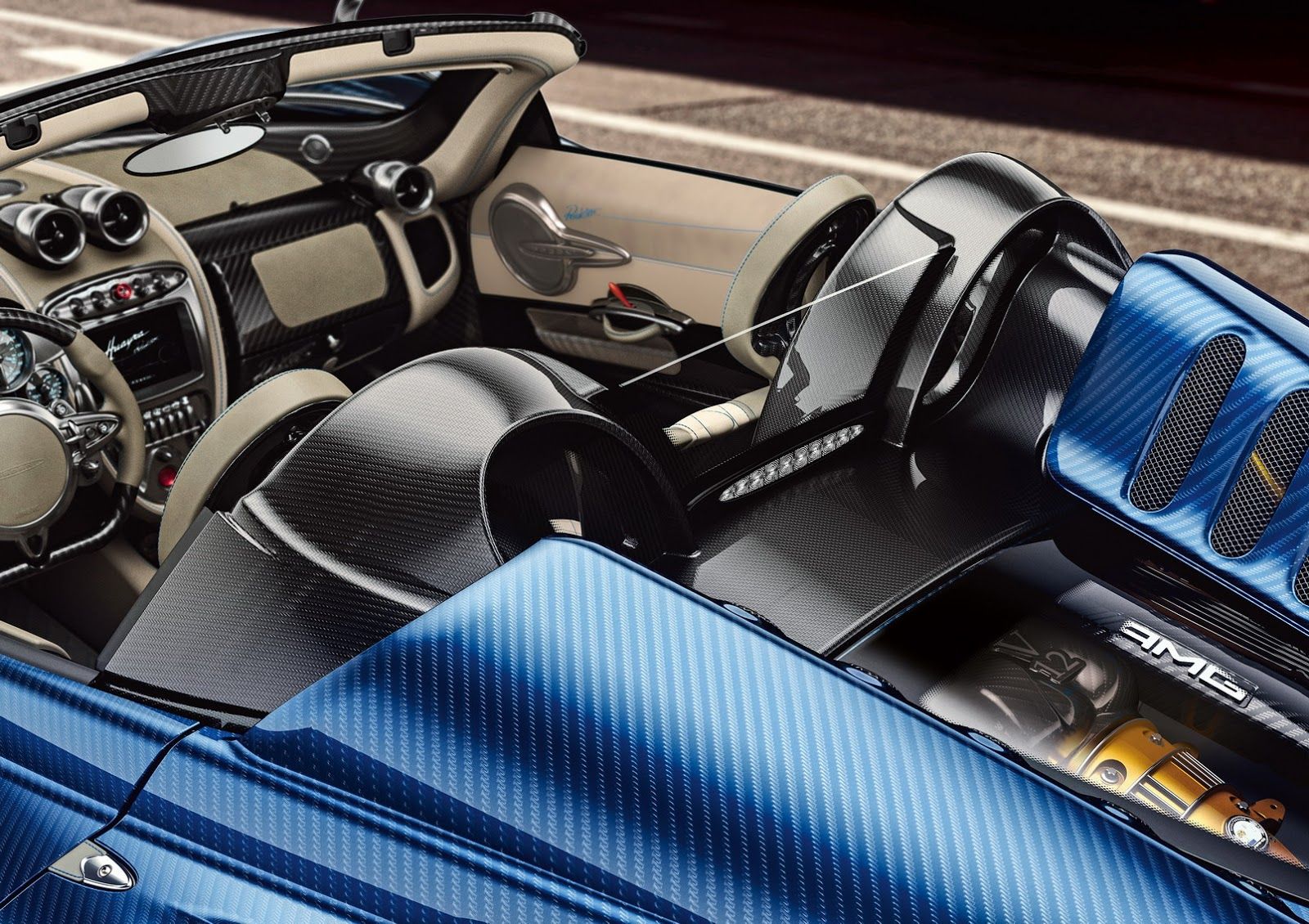 Pagani-Huayra-Roadster-Lease-6 You Can Now Lease Pagani Huayra For $25,339 Per Month (And $700,000 Down…)