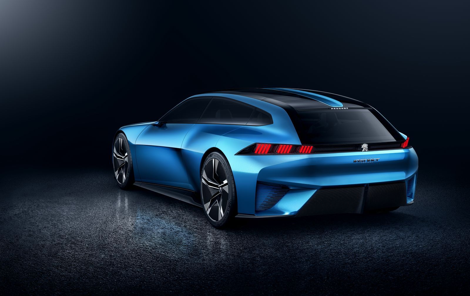 Peugeot-Concept-Paris-1 Radical New Peugeot Concept Coming To Paris Auto Show