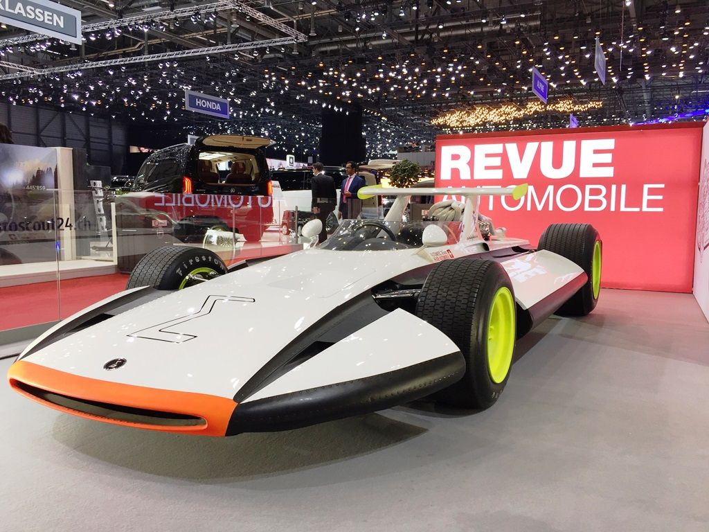 Pininfarina-Turin-Auto-Show-6 Pininfarina Bringing Six Of Its Finest Creations To Turin Auto Show