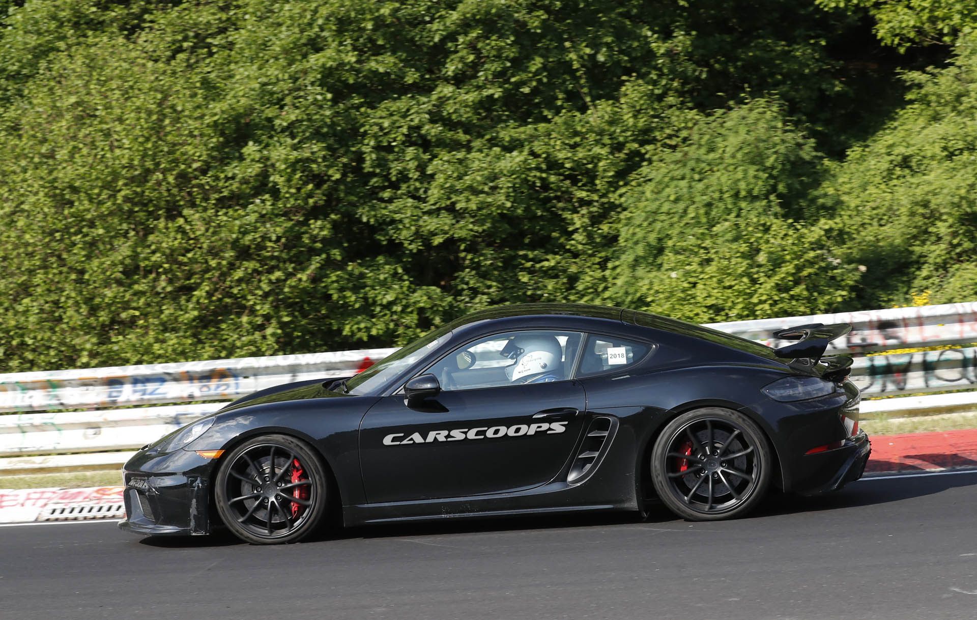 Porsche Cayman GT4 7 copy The New 718 Cayman GT4 Could Be The Best Unadulterated Porsche Yet