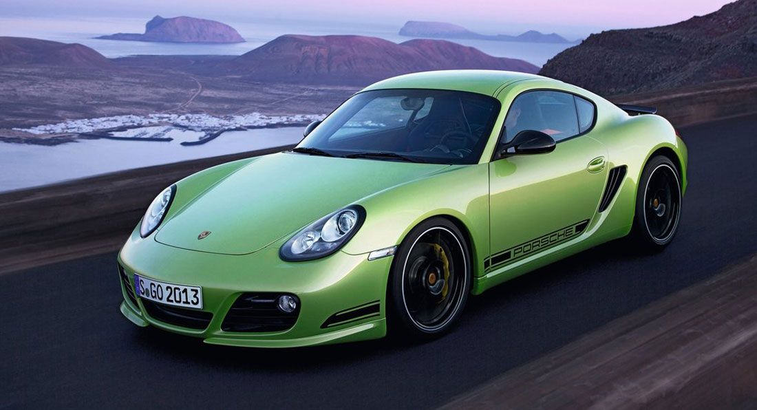 Porsche-Cayman-R-Emissions-2 Porsche Accused Of Cheating Cayman R UK CO2 Emissions Test
