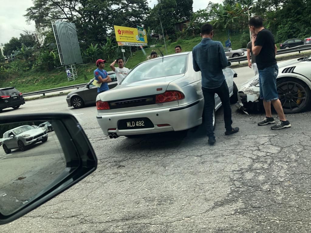 Proton-Porsche-911-GT3-RS-Crash-3 Watch A Speeding Proton Crash Into A Porsche 911 GT3 RS In Malaysia