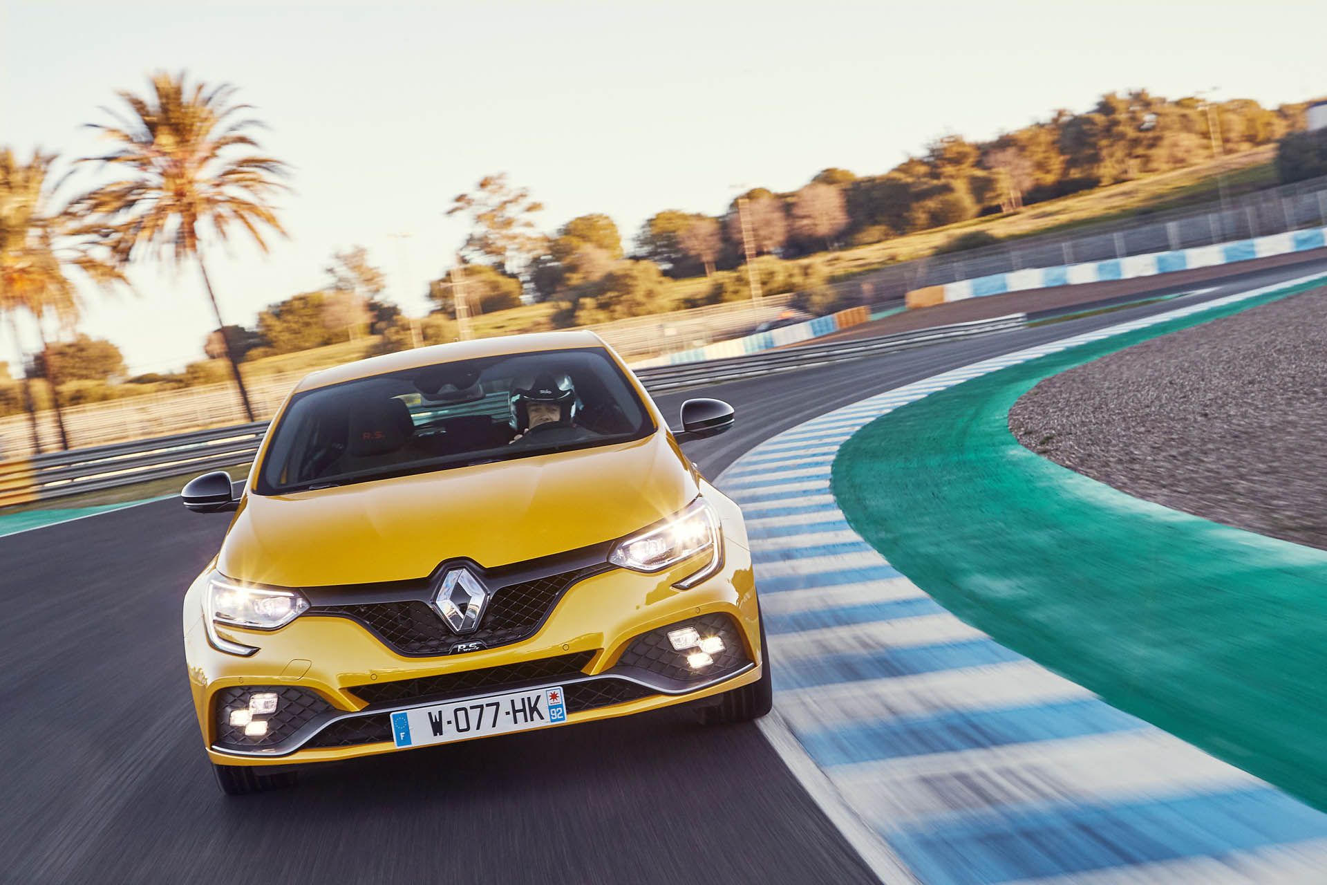 RENAULT ANNOUNCES UK PRICING AND SPECIFCIATION FOR ALL-NEW MEGANE R Renault UK Prices New Megane RS From £27,495, Clio RS 18 Is £24,295