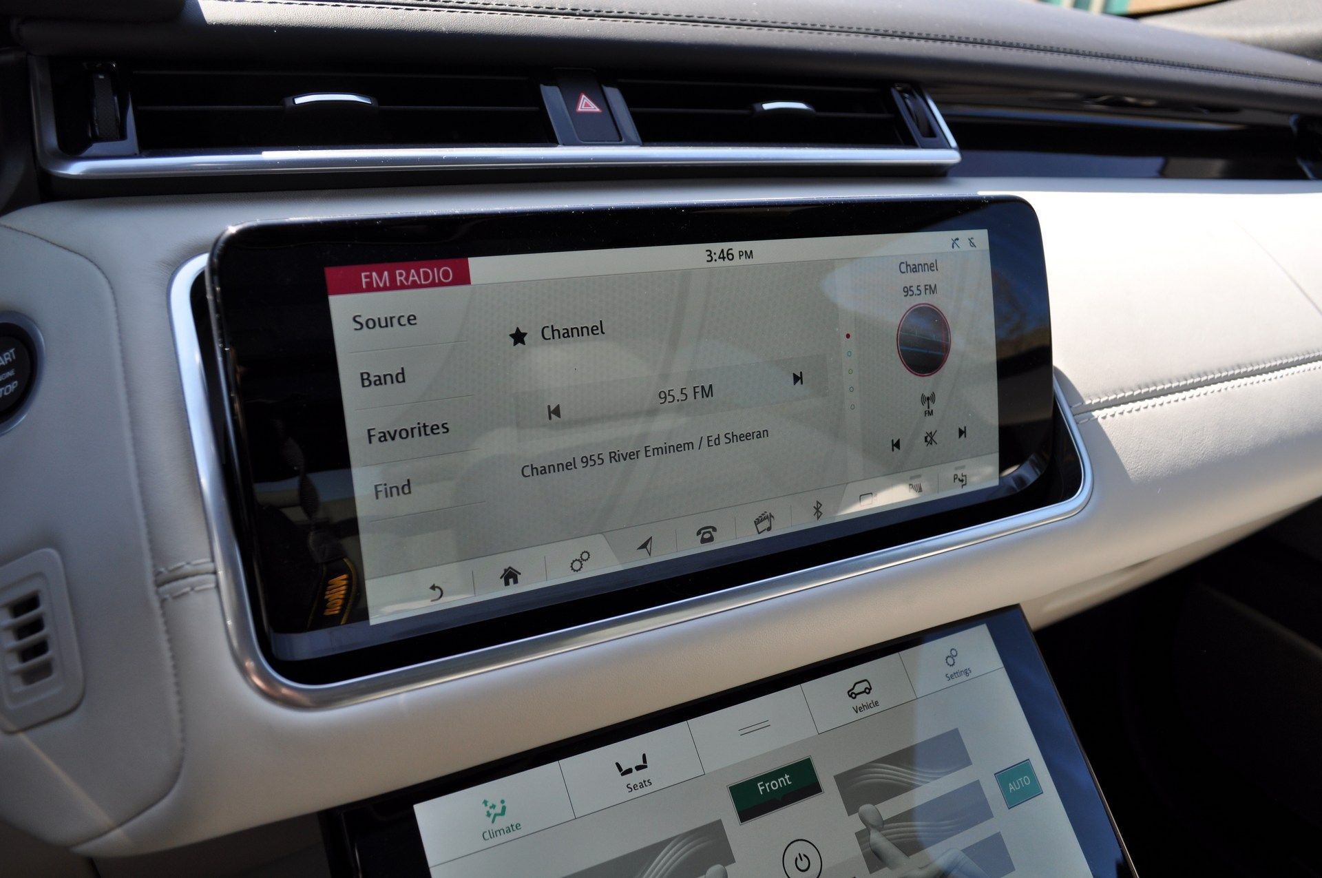 Range-Rover-Velar-11 2018 Range Rover Velar 2.0T Review: Is The Four-Cylinder Version A True Luxury SUV?