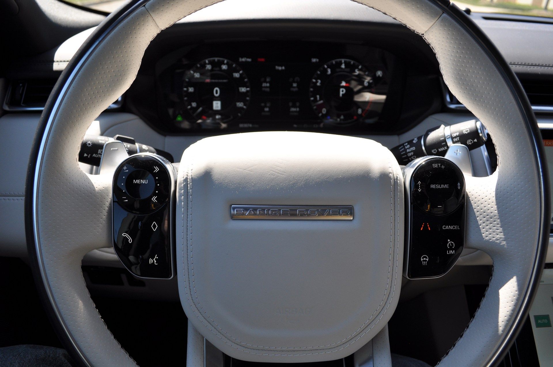 Range-Rover-Velar-13 2018 Range Rover Velar 2.0T Review: Is The Four-Cylinder Version A True Luxury SUV?