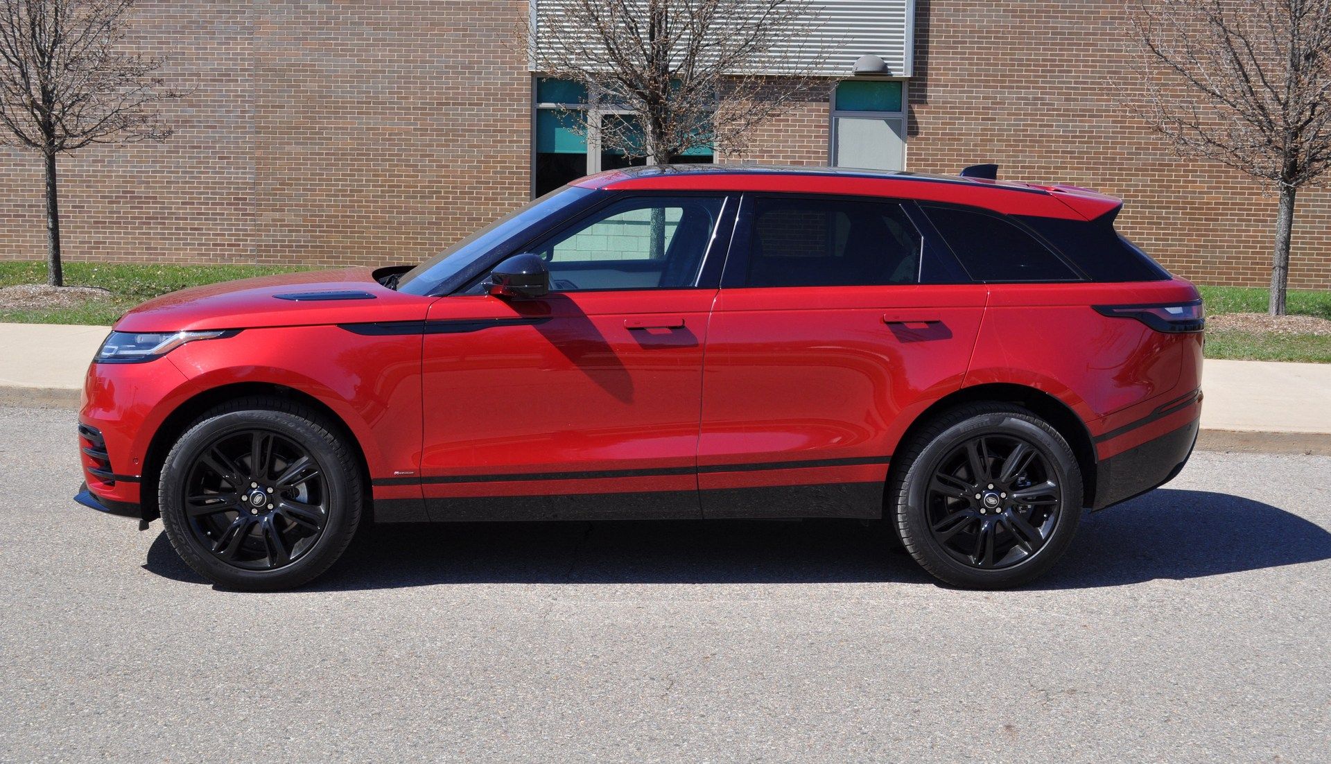 Range-Rover-Velar-15 2018 Range Rover Velar 2.0T Review: Is The Four-Cylinder Version A True Luxury SUV?