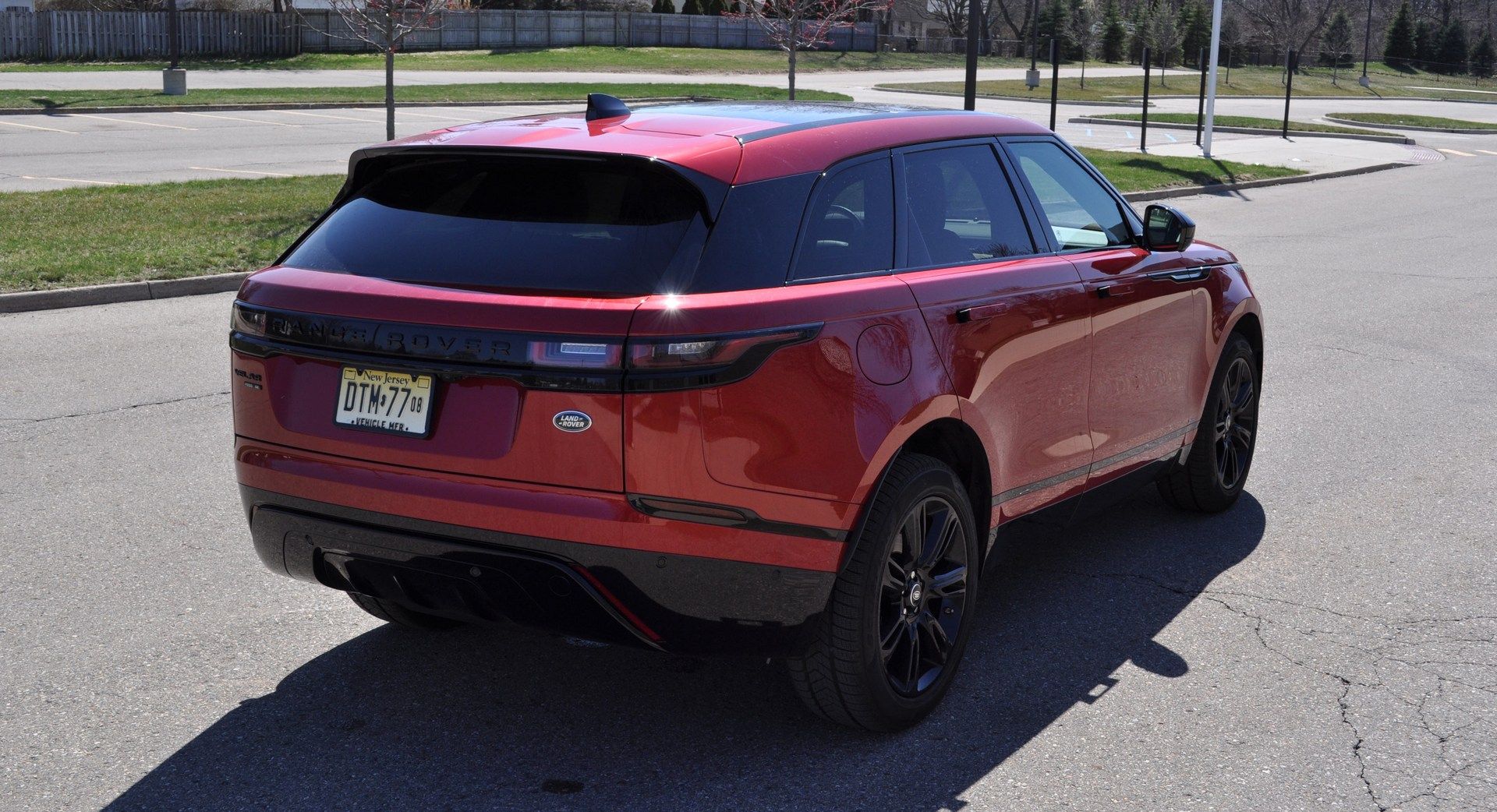 Range-Rover-Velar-18 2018 Range Rover Velar 2.0T Review: Is The Four-Cylinder Version A True Luxury SUV?