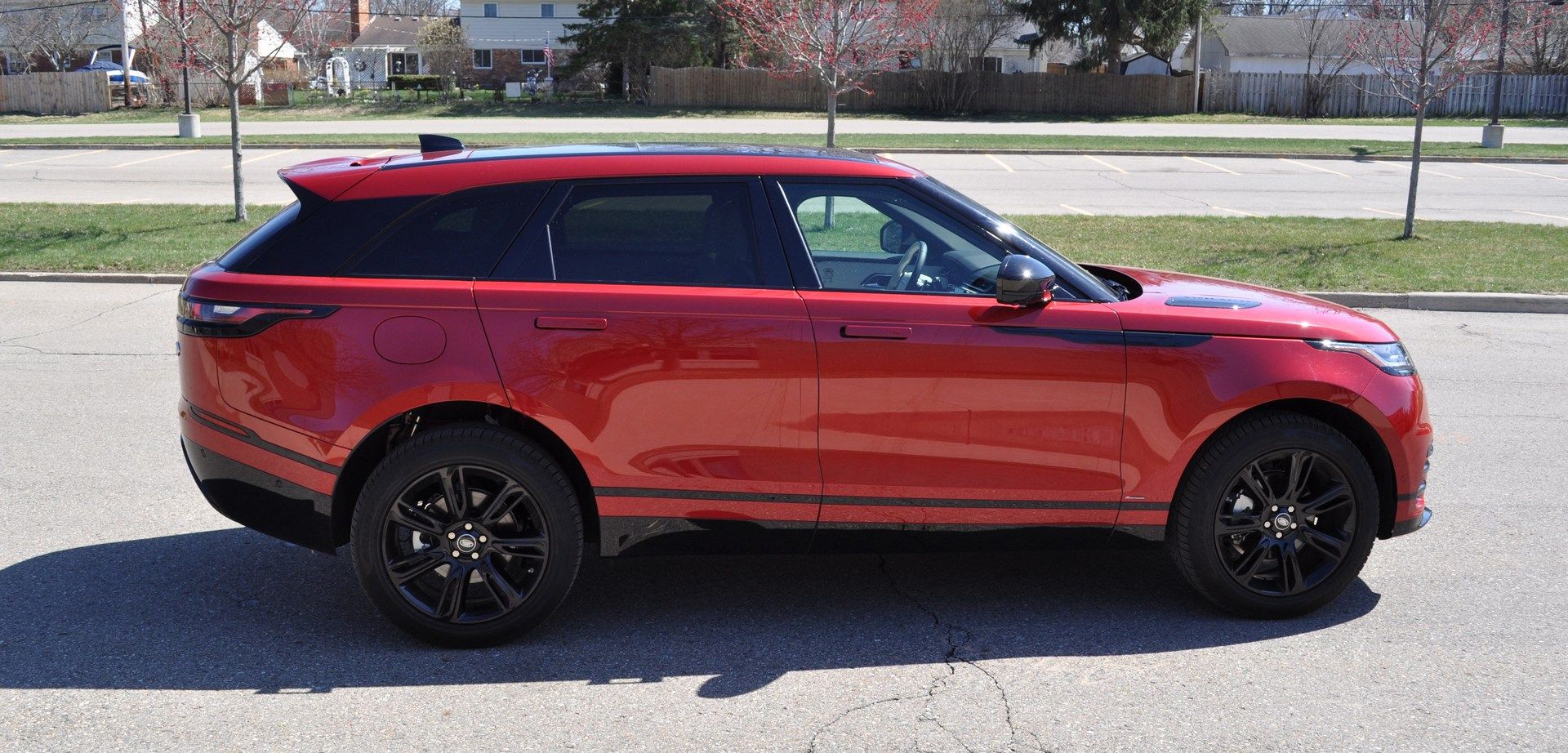 Range-Rover-Velar-19 2018 Range Rover Velar 2.0T Review: Is The Four-Cylinder Version A True Luxury SUV?