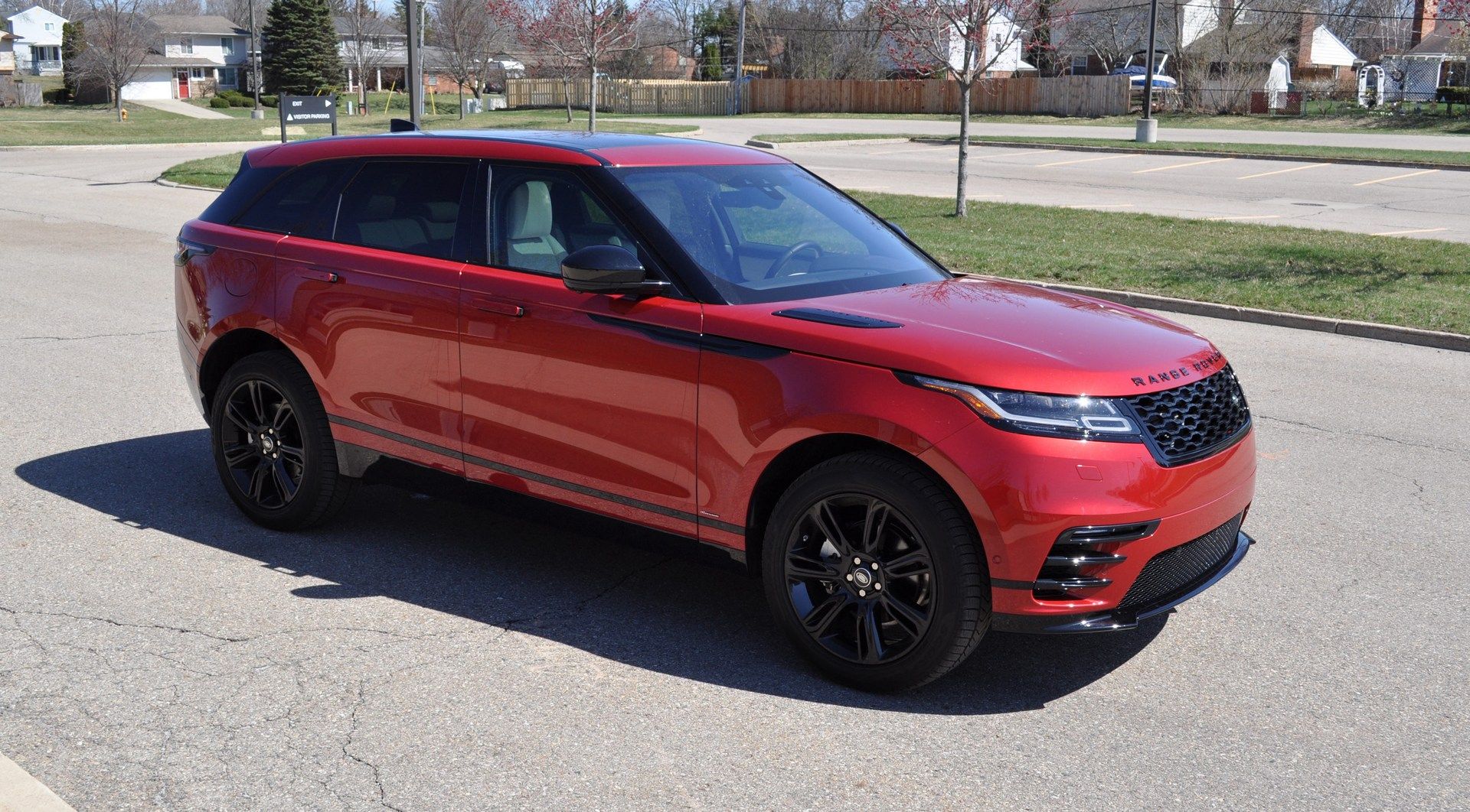 Range-Rover-Velar-20 2018 Range Rover Velar 2.0T Review: Is The Four-Cylinder Version A True Luxury SUV?