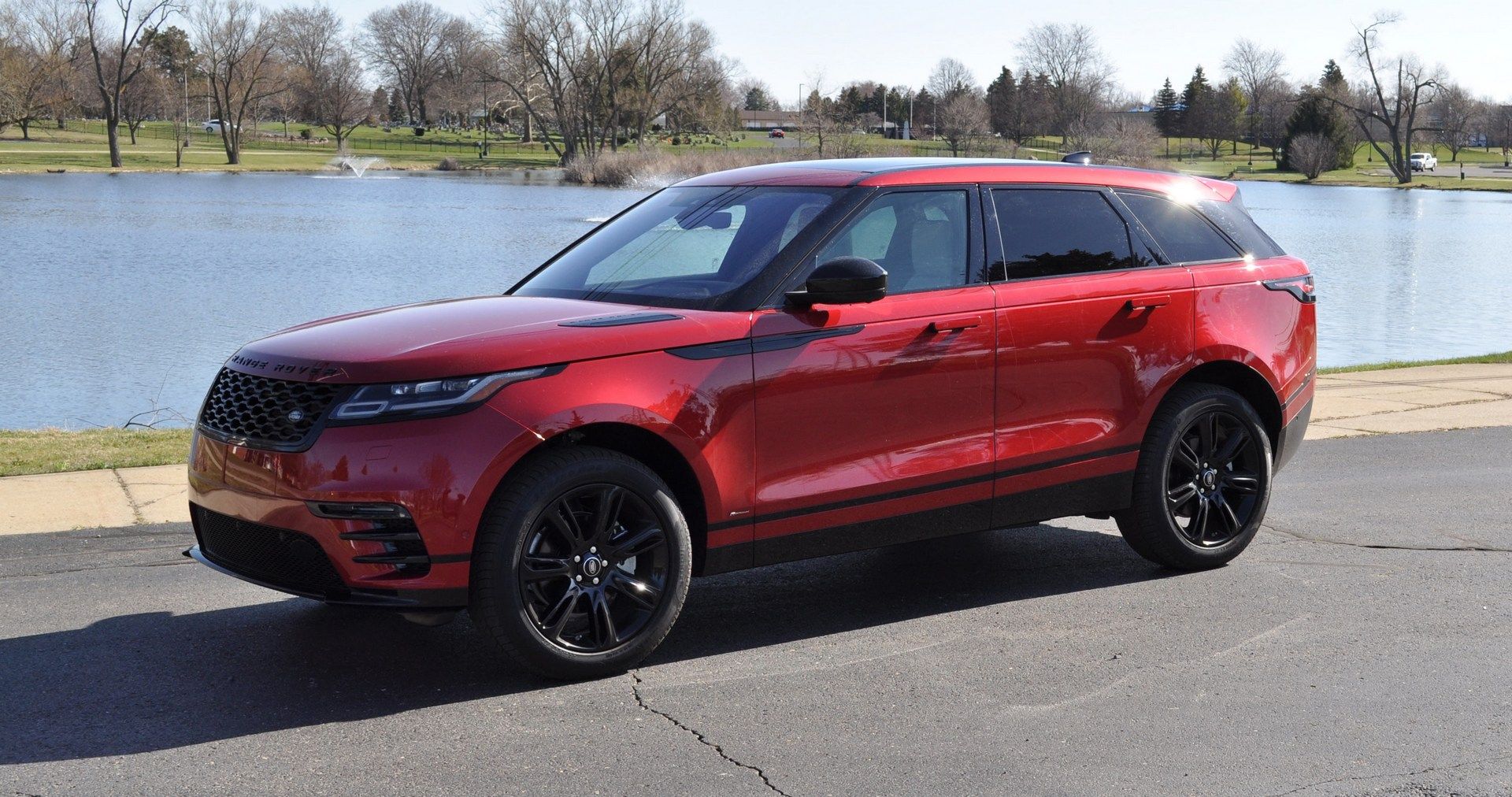 Range-Rover-Velar-23 2018 Range Rover Velar 2.0T Review: Is The Four-Cylinder Version A True Luxury SUV?