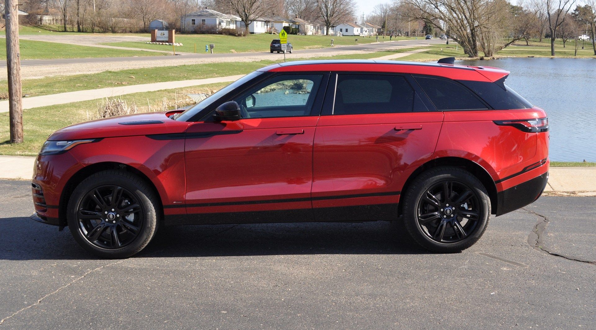 Range-Rover-Velar-24 2018 Range Rover Velar 2.0T Review: Is The Four-Cylinder Version A True Luxury SUV?