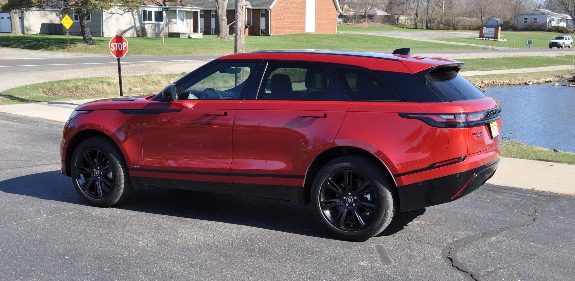 Range-Rover-Velar-25 2018 Range Rover Velar 2.0T Review: Is The Four-Cylinder Version A True Luxury SUV?