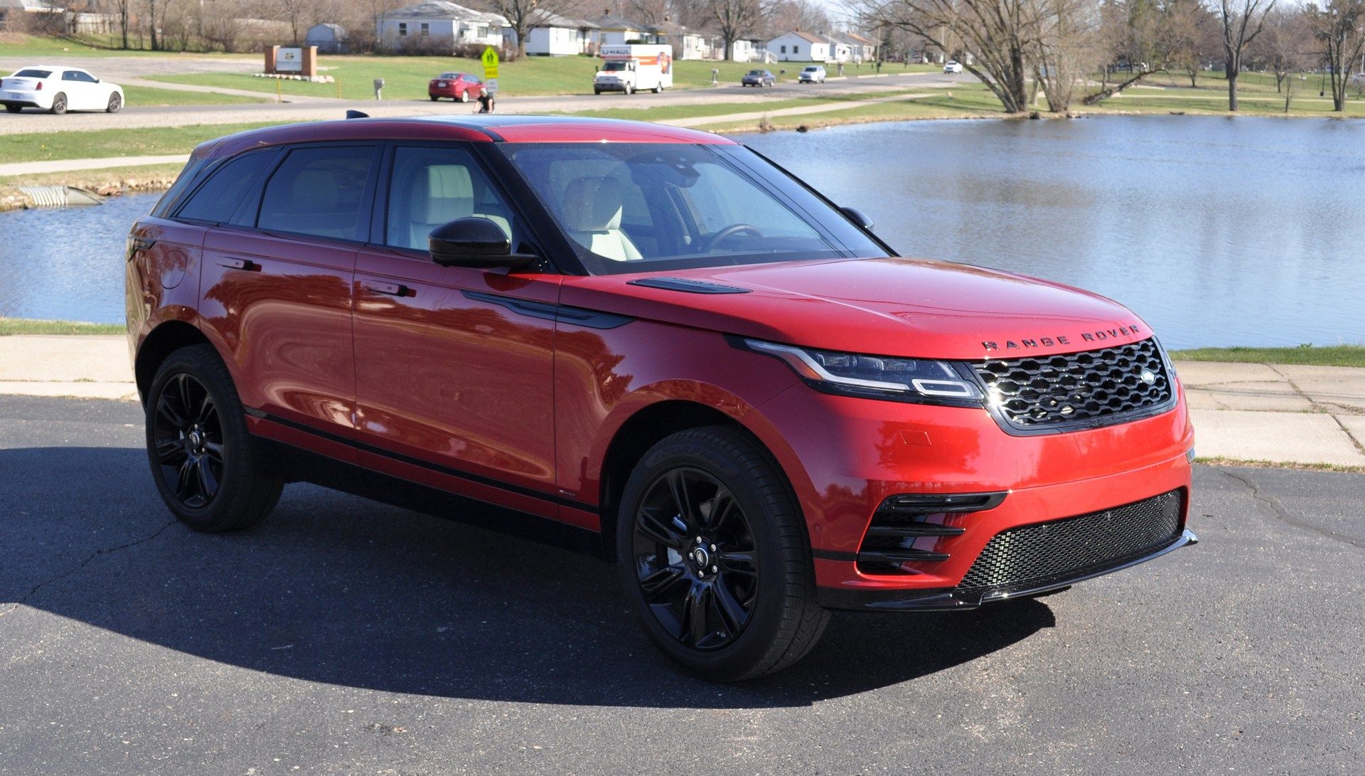 Range-Rover-Velar-26 2018 Range Rover Velar 2.0T Review: Is The Four-Cylinder Version A True Luxury SUV?