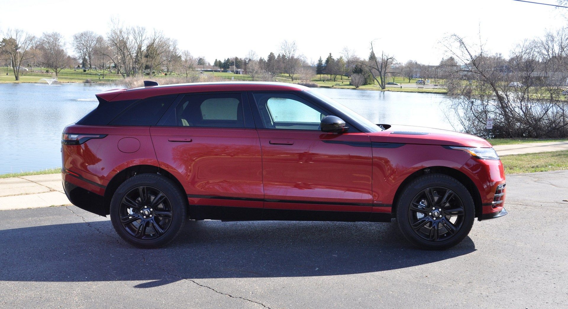 Range-Rover-Velar-28 2018 Range Rover Velar 2.0T Review: Is The Four-Cylinder Version A True Luxury SUV?