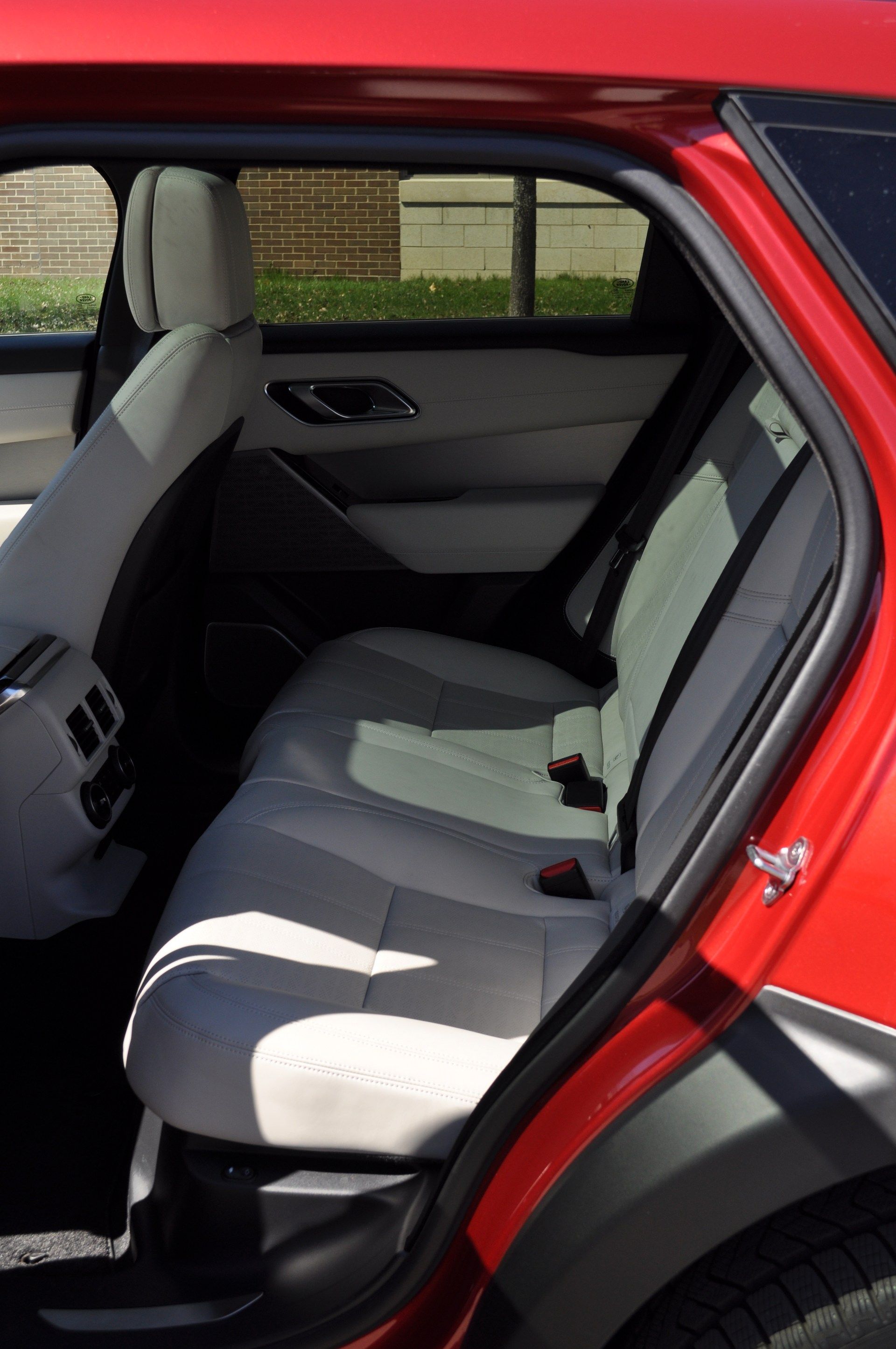 Range-Rover-Velar-3 2018 Range Rover Velar 2.0T Review: Is The Four-Cylinder Version A True Luxury SUV?