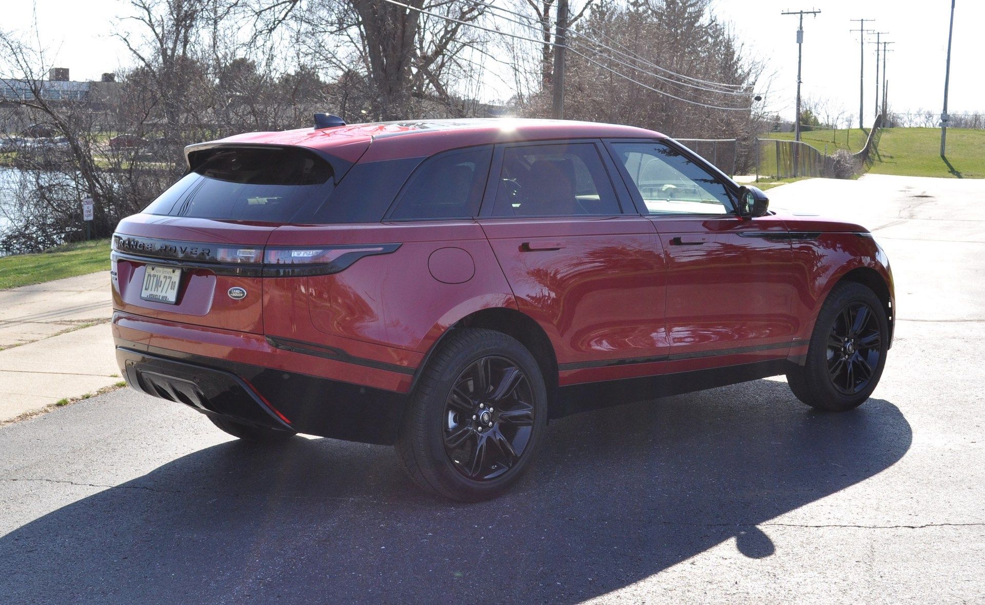 Range-Rover-Velar-30 2018 Range Rover Velar 2.0T Review: Is The Four-Cylinder Version A True Luxury SUV?