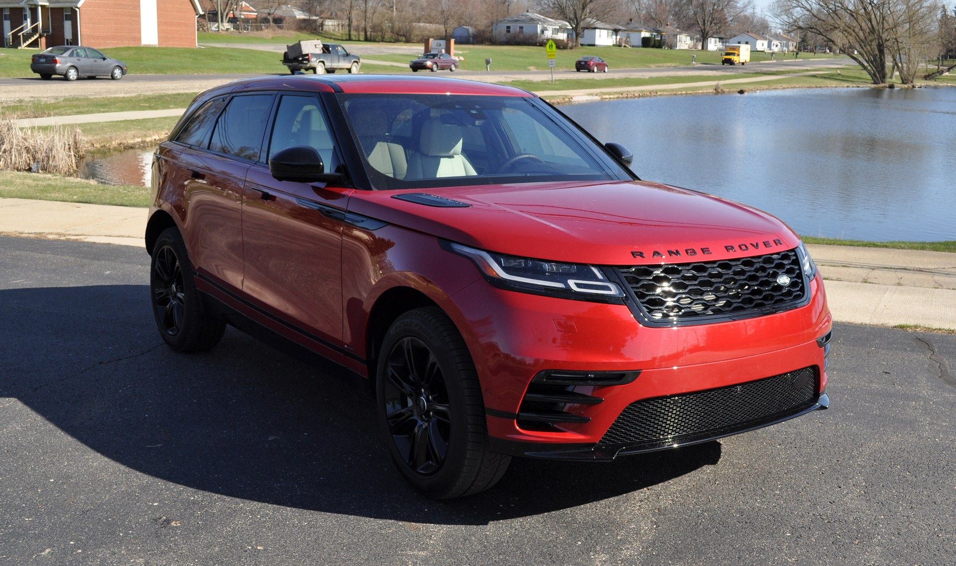 Range-Rover-Velar-31 2018 Range Rover Velar 2.0T Review: Is The Four-Cylinder Version A True Luxury SUV?
