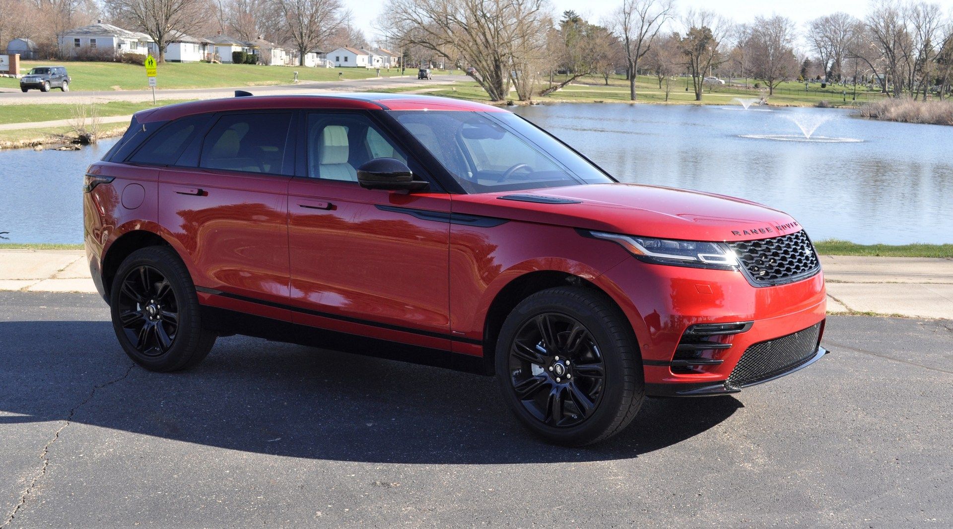 Range-Rover-Velar-32 2018 Range Rover Velar 2.0T Review: Is The Four-Cylinder Version A True Luxury SUV?