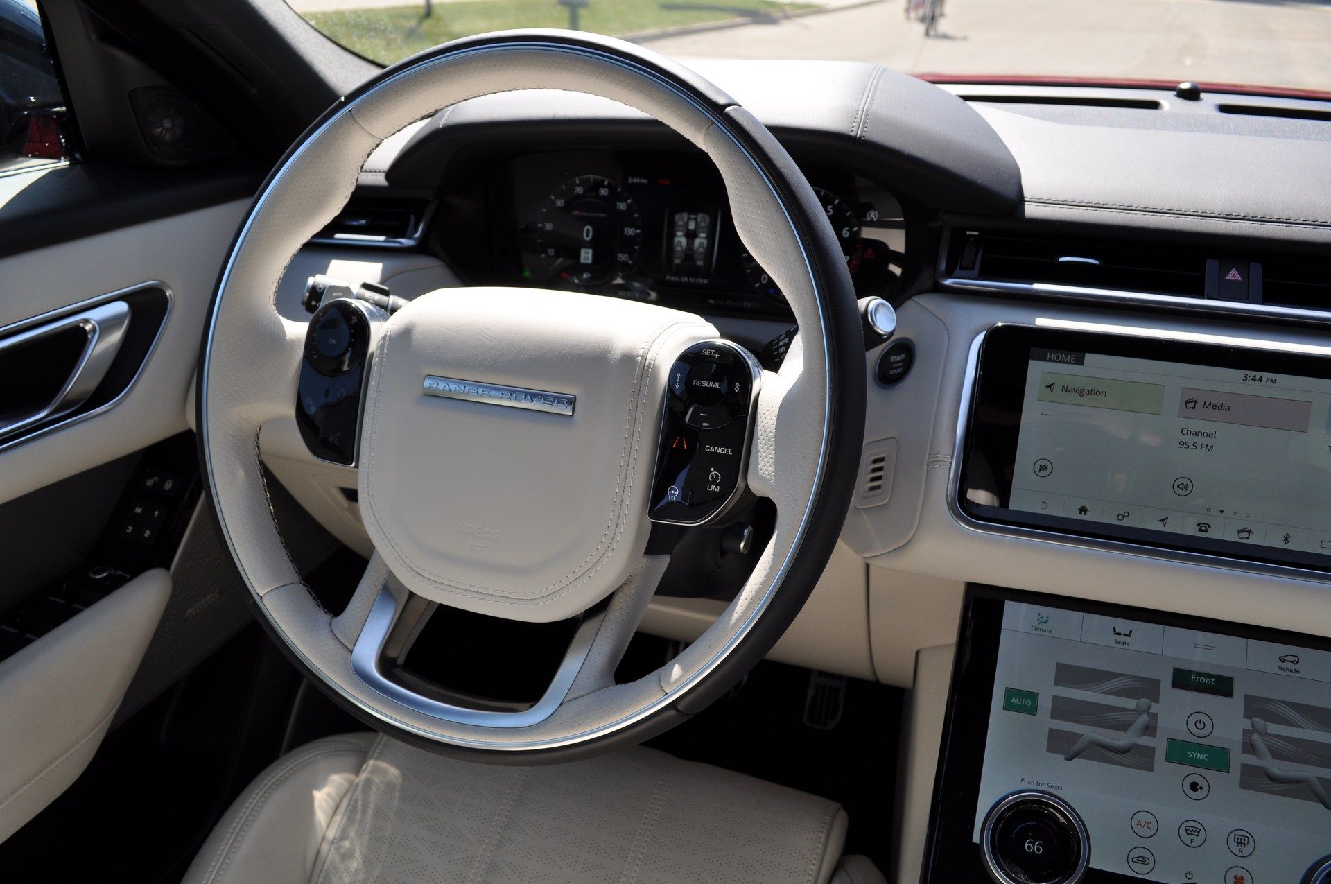 Range-Rover-Velar-7 2018 Range Rover Velar 2.0T Review: Is The Four-Cylinder Version A True Luxury SUV?