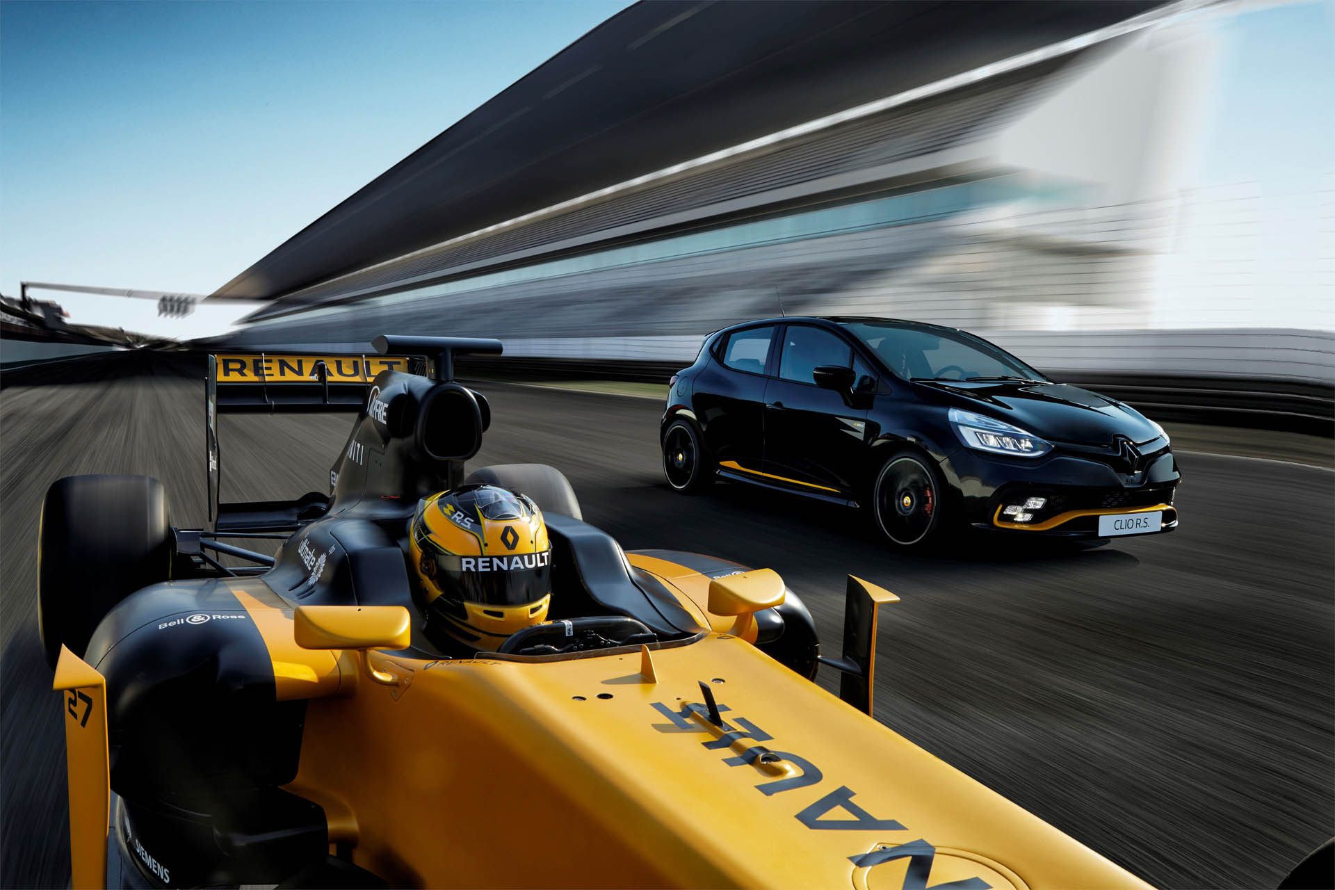 Renault UK Prices New Megane RS From £27,495, Clio RS 18 Is £24,295