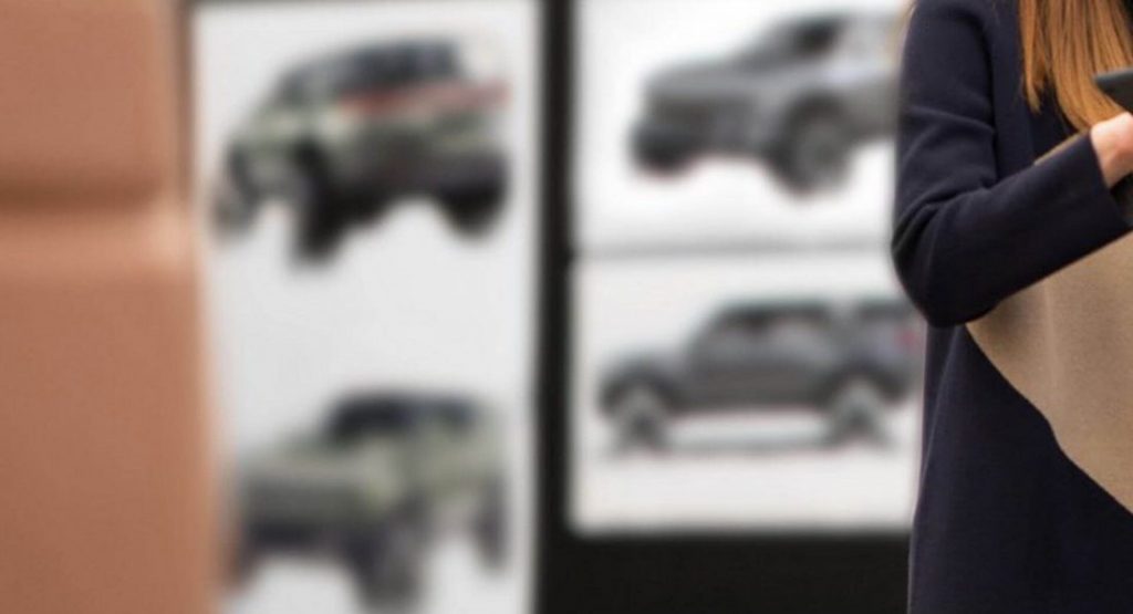  Rivian To Unveil An 800 HP Electric Off-Road Pickup At The Los Angeles Auto Show