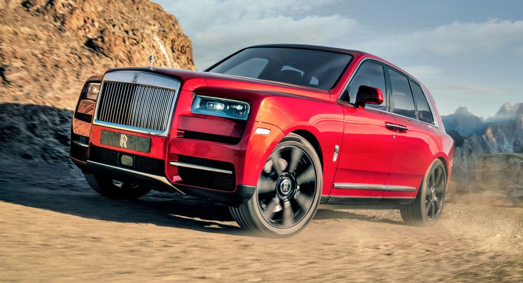 Rolls-Royce-Cullinan-1001 New Rolls Royce Cullinan Revealed: This Is The Crown Jewel Of SUVs