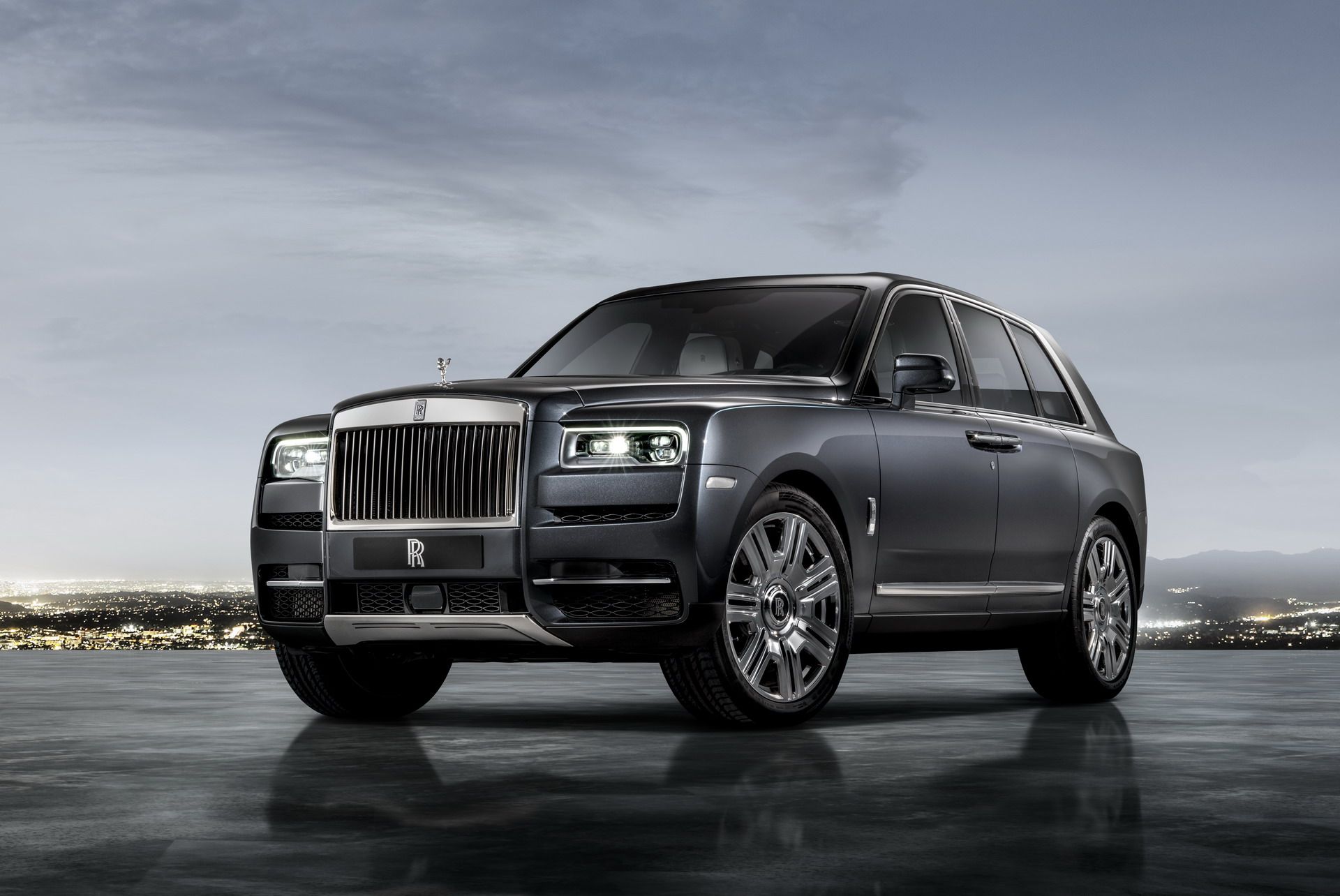 This $465,000 Rolls-Royce Cullinan Is An Unexpected Lesson In Simplicity