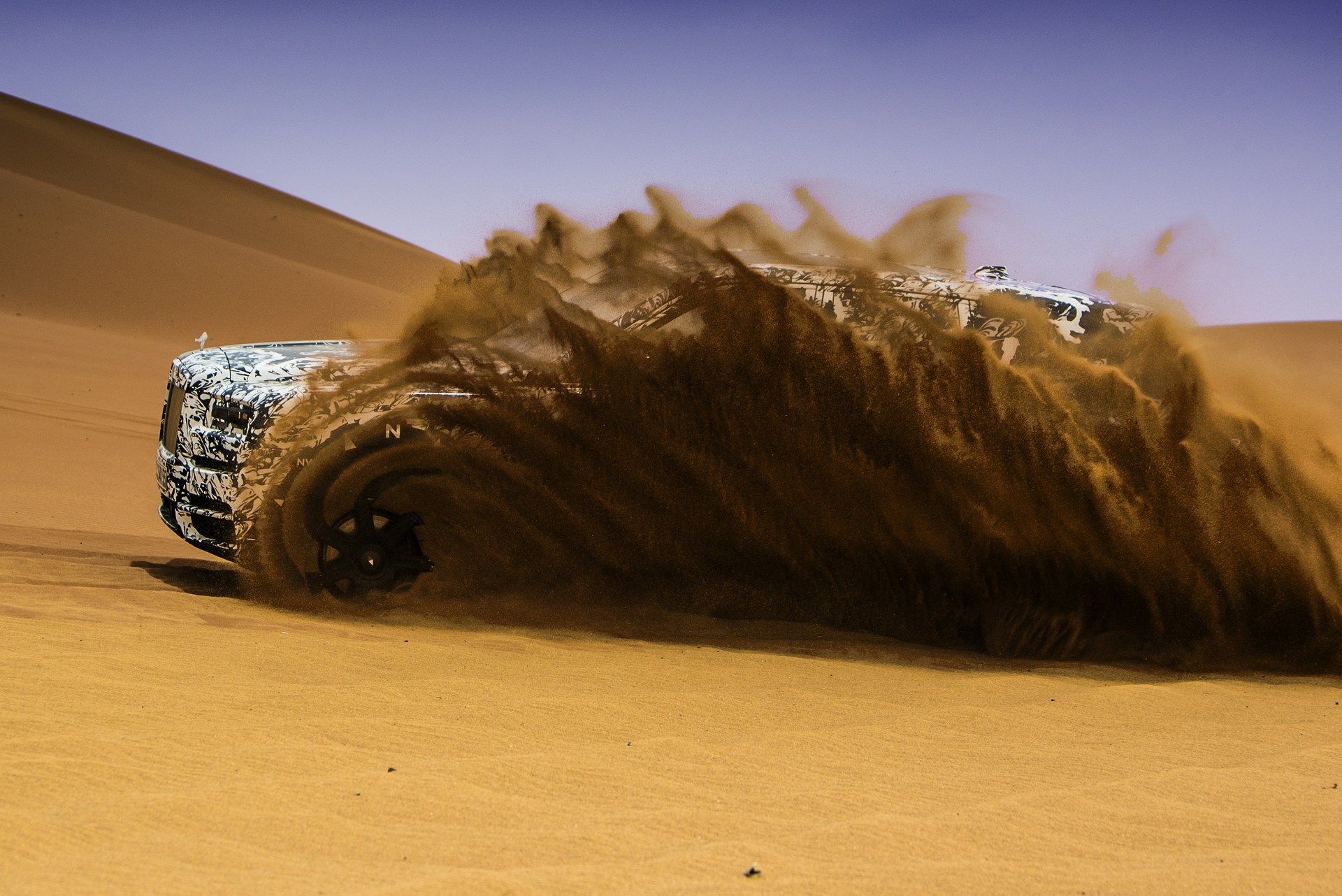 Rolls-Royce-Cullinan-2 Rolls-Royce Cullinan Shows Some Skin Before May 10 Reveal