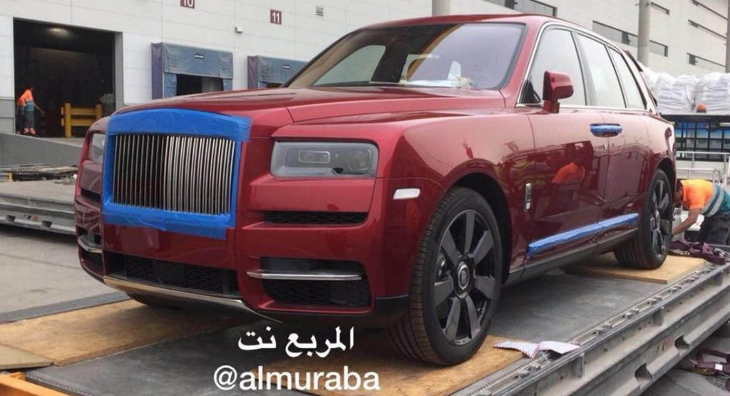  Rolls-Royce Cullinan Deliveries Begin As Walkaround Videos Give Us A Detailed Look At The Model