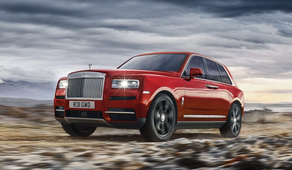 The Crown Jewel of SUVs – Rolls-Royce Cullinan - Expert Rolls-Royce Car  Reviews - AutoTrader