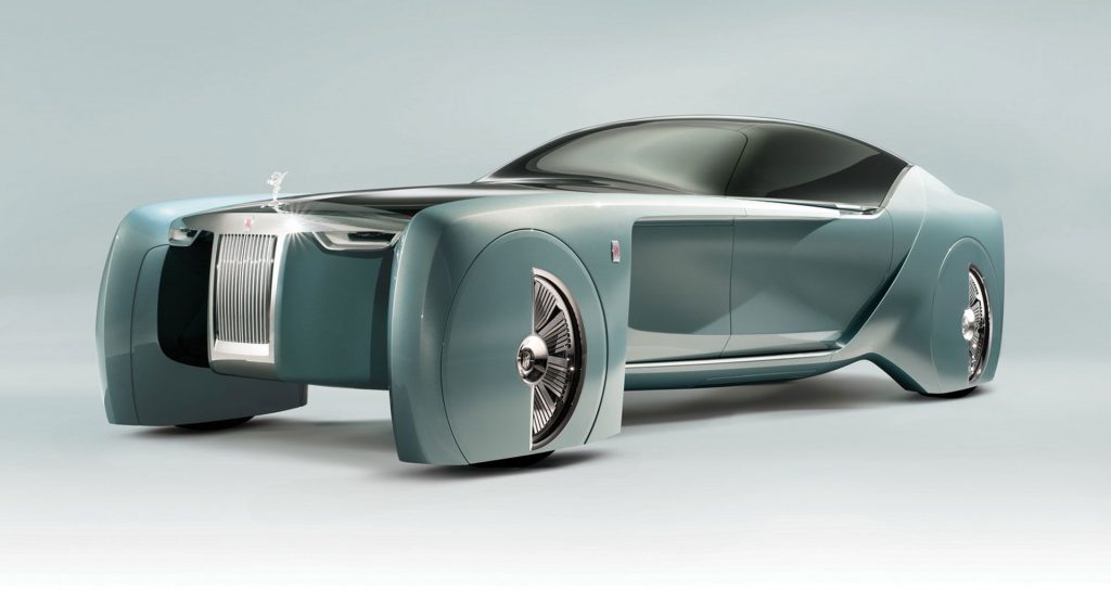 Rolls-Royce To Cling On To V12s For As Long As It Can