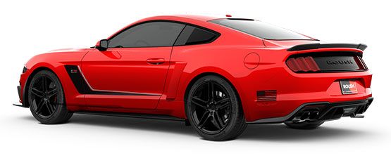 Roush-JackHammer-Ford-Mustang-3 2018 Roush JackHammer Sees Ford Mustang Upgraded To 710 HP